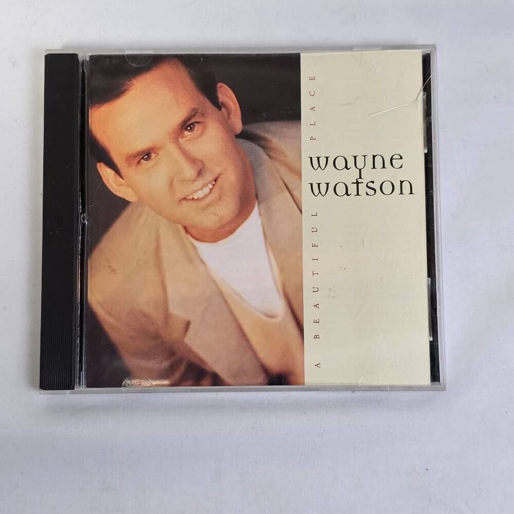 Wayne Watson A Beautiful Place CD Album